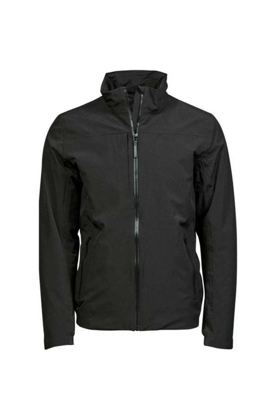 Coats, Jackets & Blazers * | Tee Jays Mens All Weather Jacket Black