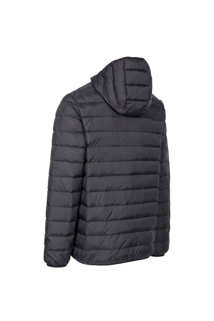 Coats, Jackets & Blazers * | Trespass Mens Stanley Down Jacket Black