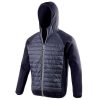 Coats, Jackets & Blazers * | Spiro Mens Zero Gravity Showerproof Quick Dry Jacket ( ) Navy