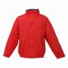 Coats, Jackets & Blazers * | Regatta Dover Waterproof Windproof Jacket (Thermo-Guard Insulation) ( ) Classic Red/Navy