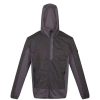 Coats, Jackets & Blazers * | Regatta Mens Bresdon Soft Shell Jacket Dark Grey