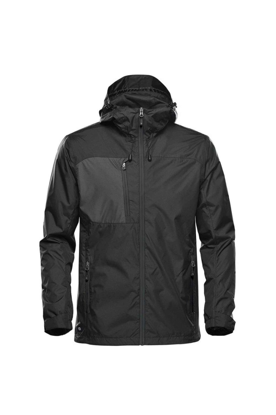 Coats, Jackets & Blazers * | Stormtech Mens Olympia Soft Shell Jacket ( ) Black