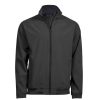 Coats, Jackets & Blazers * | Tee Jays Mens Club Jacket Dark Grey