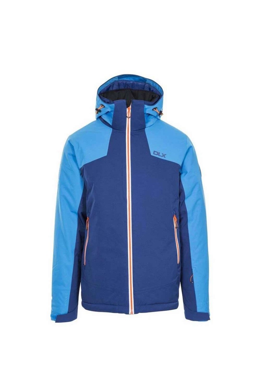 Coats, Jackets & Blazers * | Trespass Mens Coulson Ski Jacket ( ) Twilight