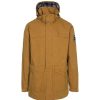 Coats, Jackets & Blazers * | Trespass Mens Rowland Waterproof Jacket ( ) Golden Brown