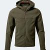 Coats, Jackets & Blazers * | Craghoppers Mens Nosilife Vitor Jacket ( ) Woodland Green