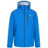 Coats, Jackets & Blazers * | Trespass Mens Rakenfard Waterproof Jacket ( ) Blue