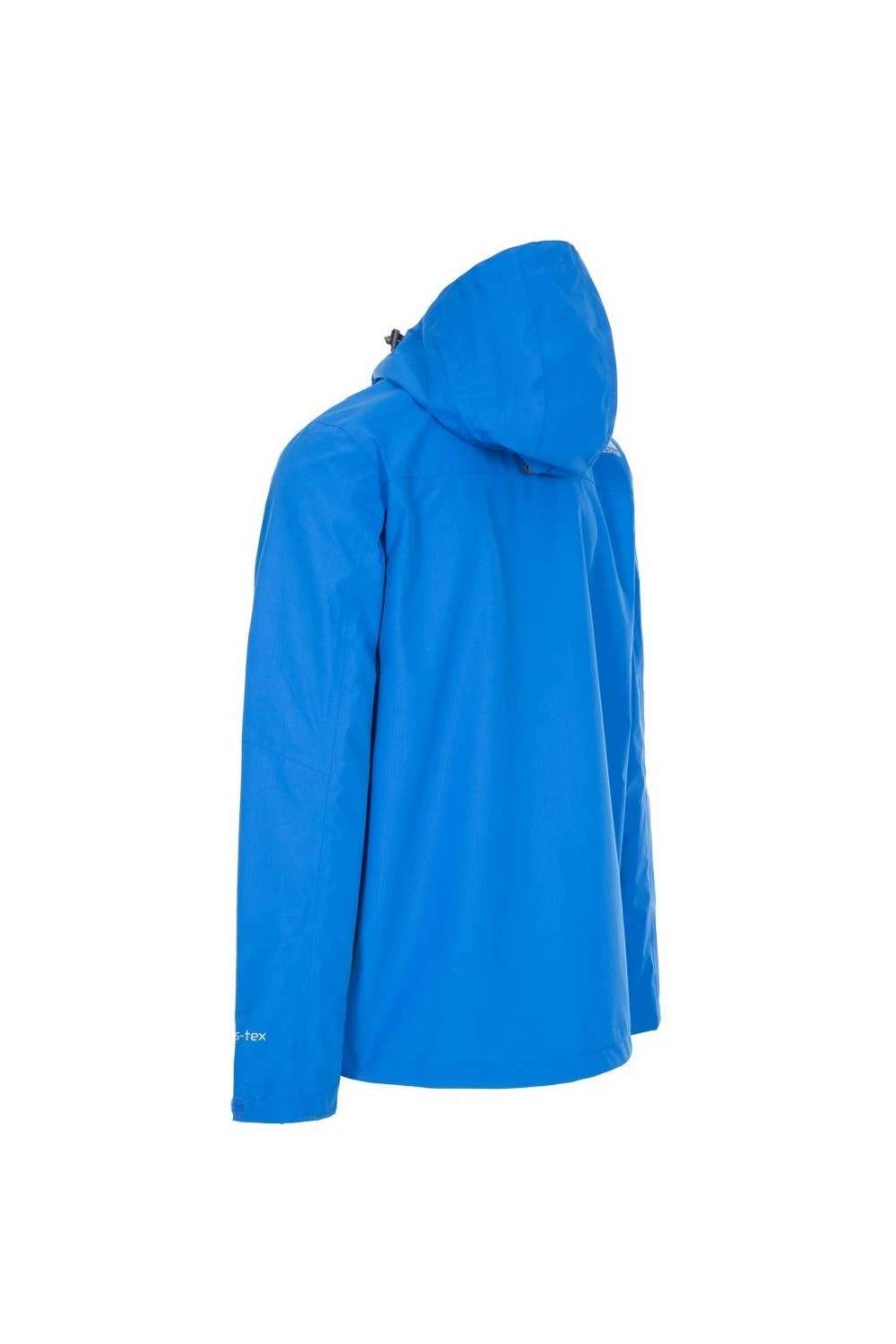 Coats, Jackets & Blazers * | Trespass Mens Rakenfard Waterproof Jacket ( ) Blue