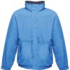 Coats, Jackets & Blazers * | Regatta Dover Waterproof Windproof Jacket (Thermo-Guard Insulation) ( ) Oxford Blue