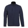 Coats, Jackets & Blazers * | Sols Mens Radian Soft Shell Jacket ( ) Deep Blue