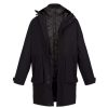 Coats, Jackets & Blazers * | Regatta Mens Alessandro 3 In 1 Parka Jacket Black