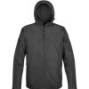 Coats, Jackets & Blazers * | Stormtech Mens Endurance Thermal Shell Jacket ( ) Carbon Heather