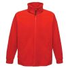 Coats, Jackets & Blazers * | Regatta Mens Thor Iii Anti-Pill Fleece Jacket ( ) Classic Red