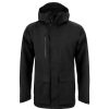 Coats, Jackets & Blazers * | Craghoppers Unisex Adult Expert Kiwi Pro Stretch Waterproof Jacket ( ) Black