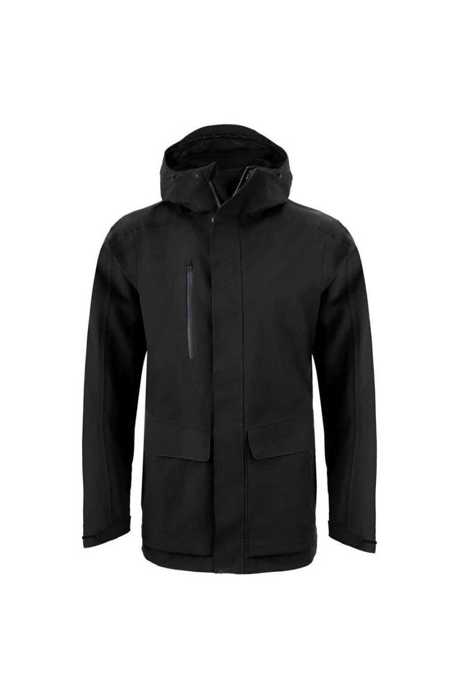 Coats, Jackets & Blazers * | Craghoppers Unisex Adult Expert Kiwi Pro Stretch Waterproof Jacket ( ) Black