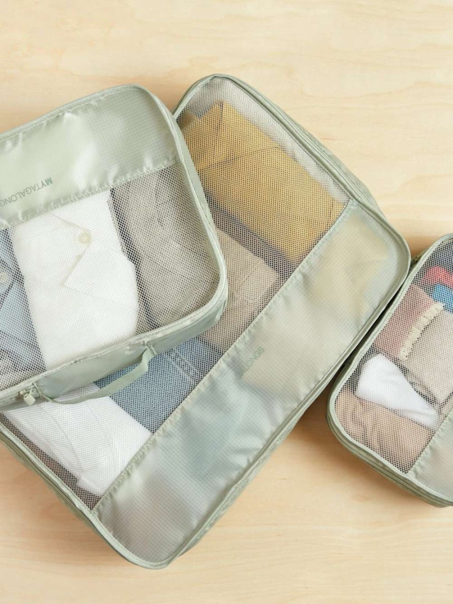 Fanny Pack * | Mytagalongs Packing Pods Recycled Collection Dusk