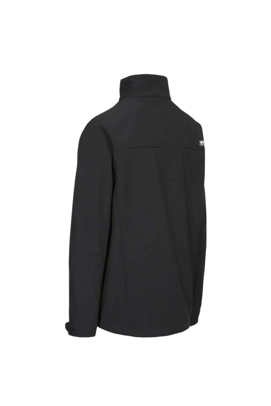 Coats, Jackets & Blazers * | Trespass Mens Vander Softshell Jacket ( ) Black