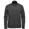 Coats, Jackets & Blazers * | Stormtech Mens Narvik Soft Shell Jacket Dolphin