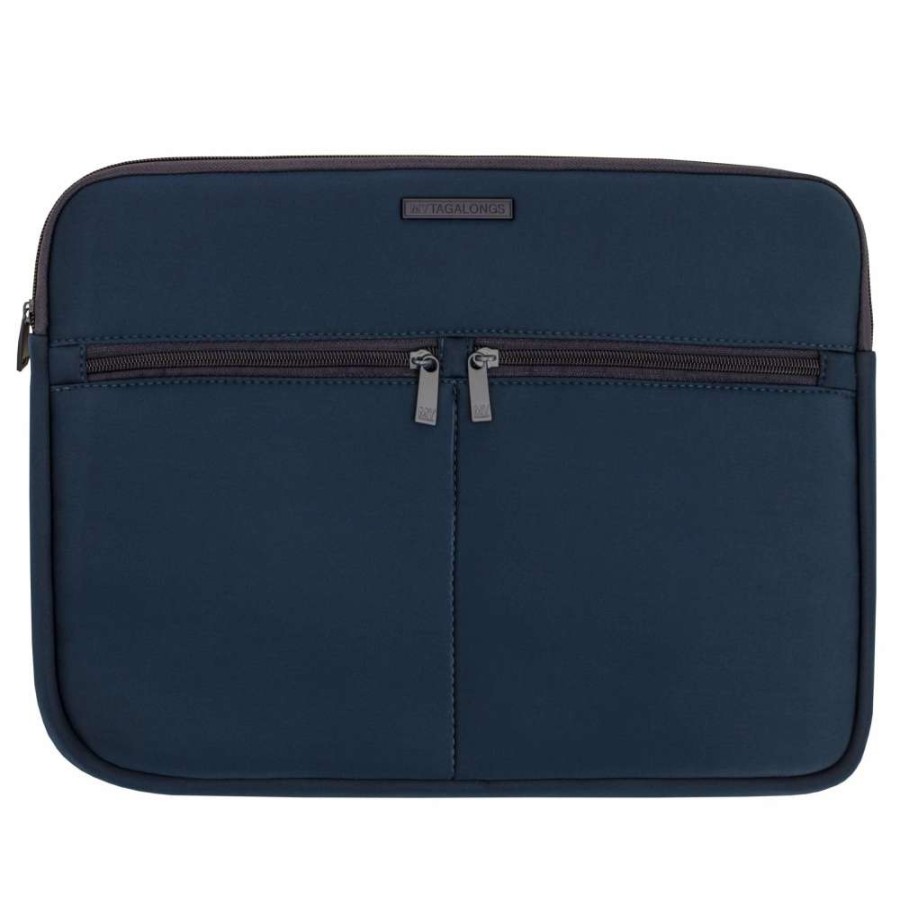 Fanny Pack * | Mytagalongs Laptop Sleeve Everleigh Midnight