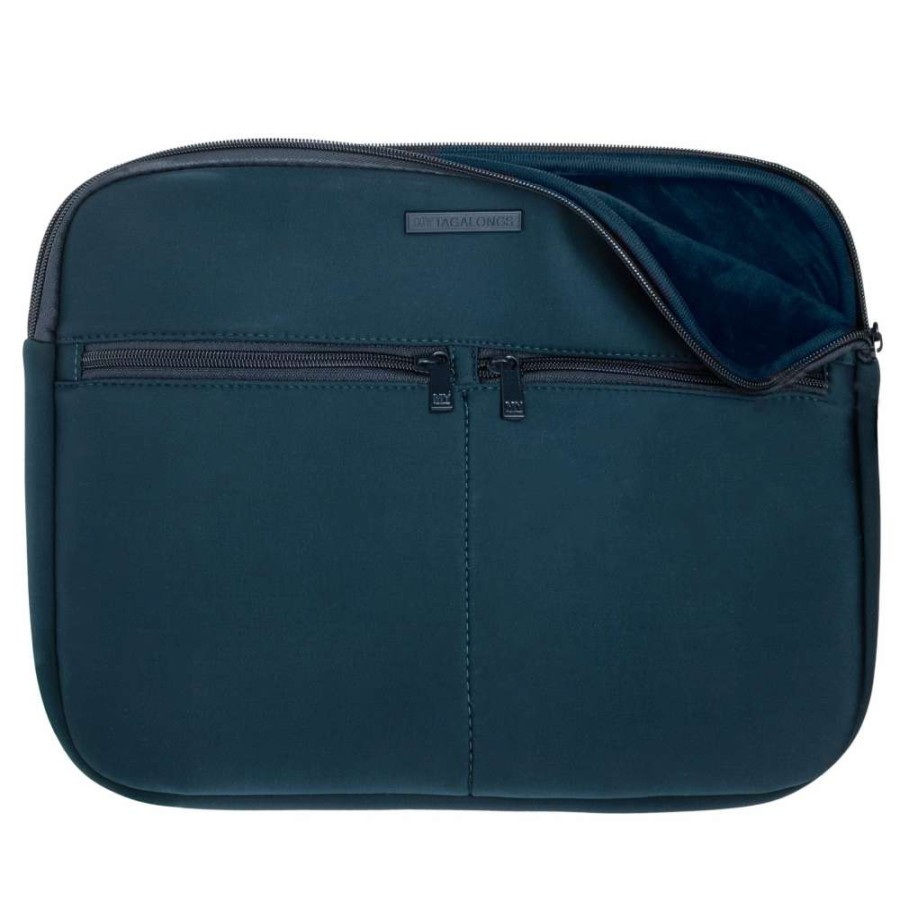 Fanny Pack * | Mytagalongs Laptop Sleeve Everleigh Midnight