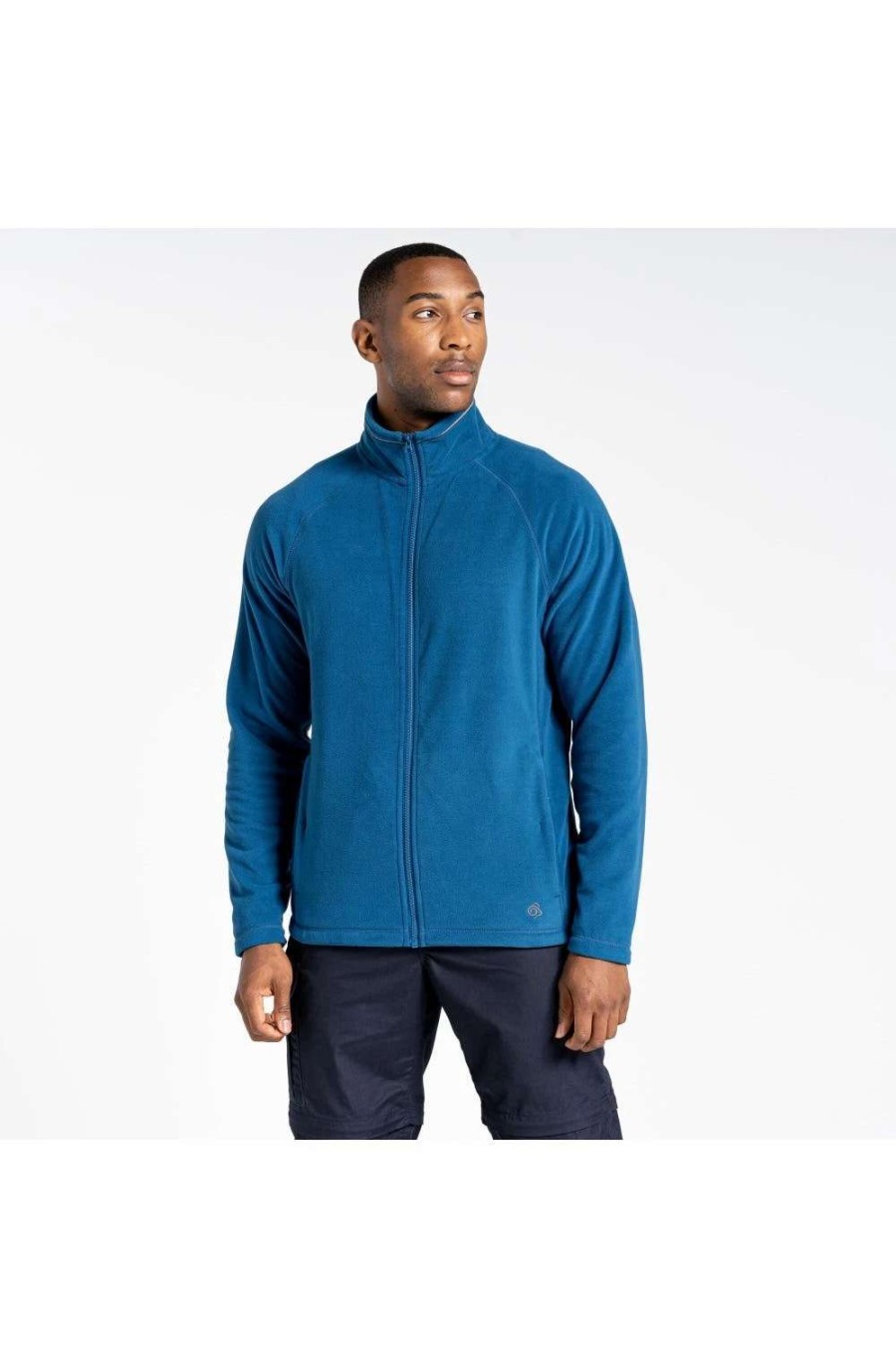 Coats, Jackets & Blazers * | Craghoppers Mens Expert Corey 200 Fleece Jacket ( ) Poseidon Blue