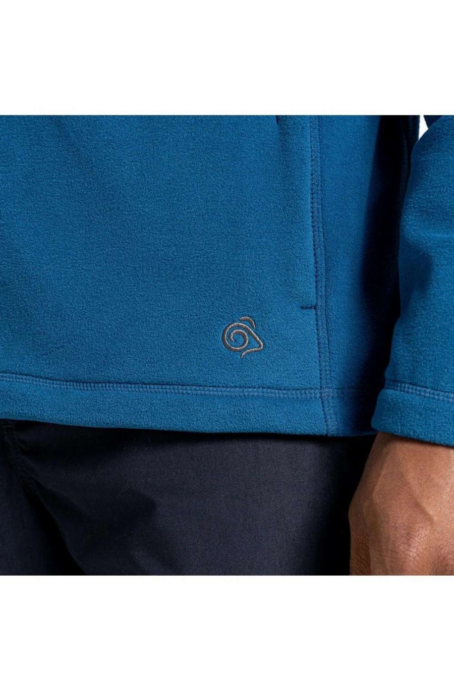 Coats, Jackets & Blazers * | Craghoppers Mens Expert Corey 200 Fleece Jacket ( ) Poseidon Blue