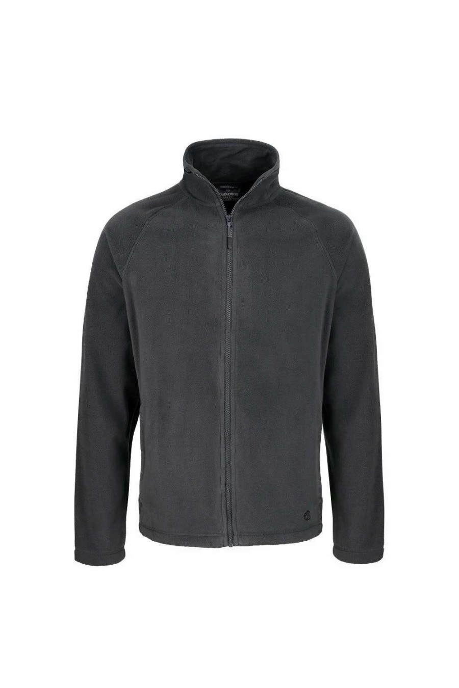 Coats, Jackets & Blazers * | Craghoppers Mens Expert Corey 200 Fleece Jacket Carbon Grey