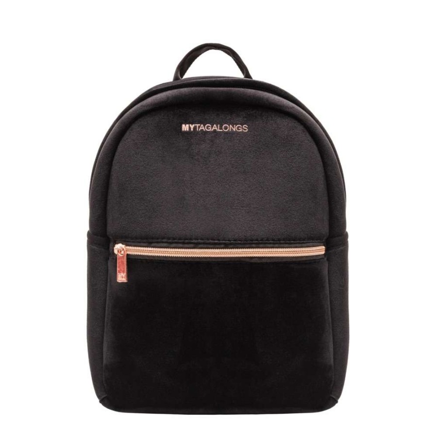 Fanny Pack * | Mytagalongs Mini Backpack Vixen Black