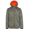 Coats, Jackets & Blazers * | Trespass Mens Maynard Tp75 Softshell Jacket ( ) Olive Marl