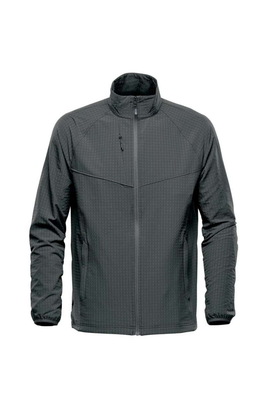 Coats, Jackets & Blazers * | Stormtech Mens Koyoto Jacket ( ) Graphite