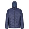 Coats, Jackets & Blazers * | Regatta Mens Volter Loft Ii Insulated Jacket ( ) Navy