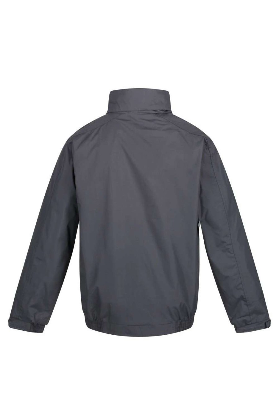 Coats, Jackets & Blazers * | Regatta Mens Eco Dover Waterproof Insulated Jacket Seal Grey/Black