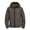 Coats, Jackets & Blazers * | Tee Jays Mens Urban Adventure Soft Shell Jacket ( ) Dark Olive