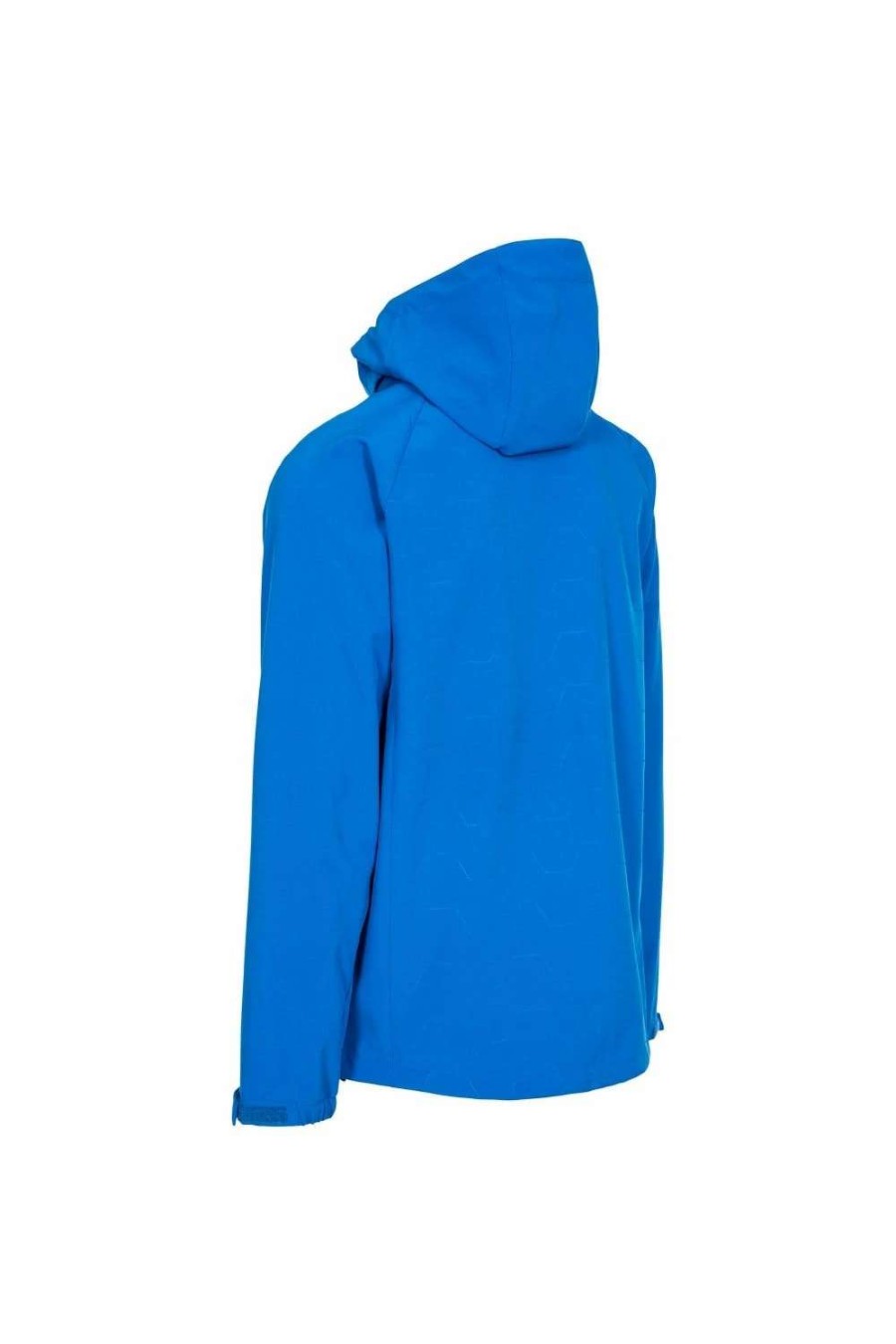 Coats, Jackets & Blazers * | Trespass Mens Arli Soft Shell Jacket ( ) Blue