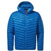 Coats, Jackets & Blazers * | Craghoppers Mens Expolite Hooded Padded Jacket ( ) Avalanche Blue