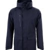 Coats, Jackets & Blazers * | Craghoppers Unisex Adult Pro Stretch Waterproof Jacket Dark Navy