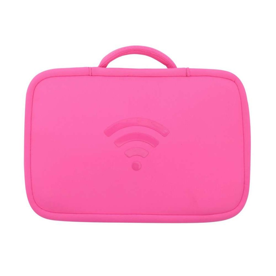 Fanny Pack * | Mytagalongs Network Case Signature Pink