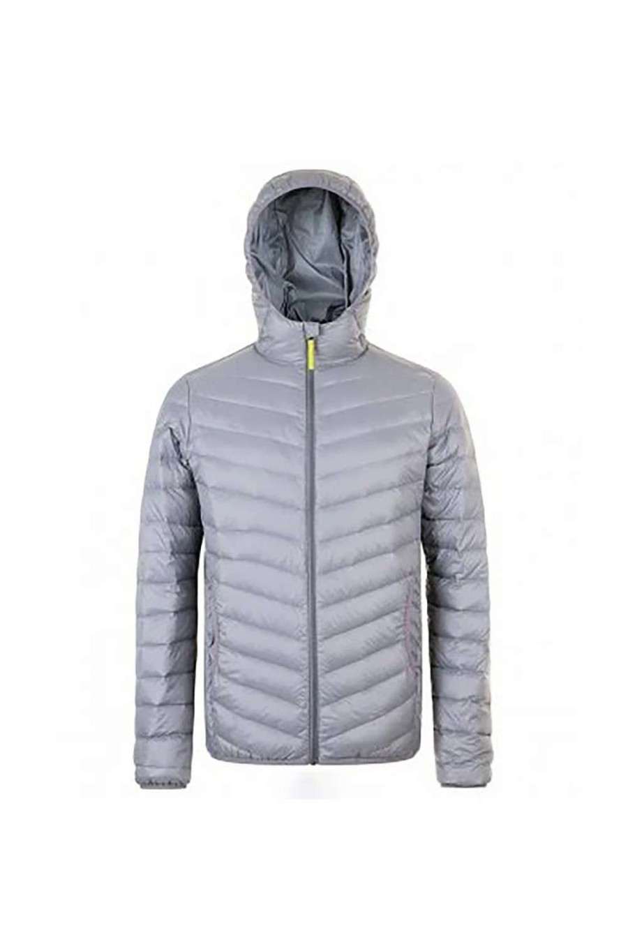 Coats, Jackets & Blazers * | Sols Mens Ray Padded Jacket ( ) Metal Gray