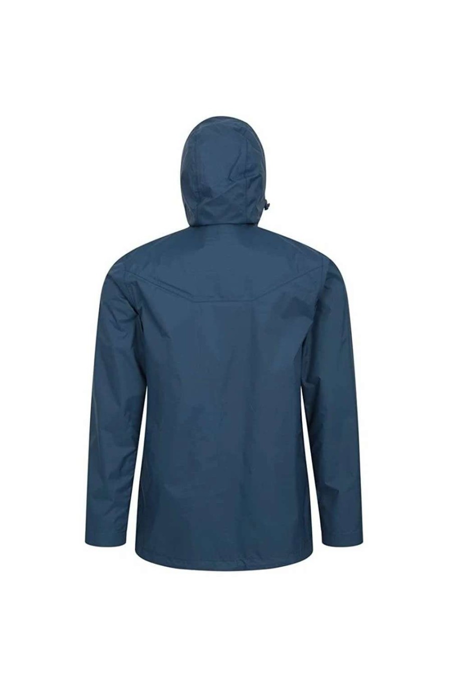 Coats, Jackets & Blazers * | Mountain Warehouse Rift Extreme 2.5 Layer Waterproof Jacket Blue