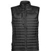 Coats, Jackets & Blazers * | Stormtech Mens Gravity Thermal Body Warmer Black/Charcoal