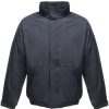 Coats, Jackets & Blazers * | Regatta Dover Waterproof Windproof Jacket (Thermo-Guard Insulation) Navy/Navy