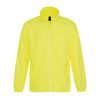 Coats, Jackets & Blazers * | Sols Mens North Full Zip Outdoor Fleece Jacket ( ) Neon Yellow