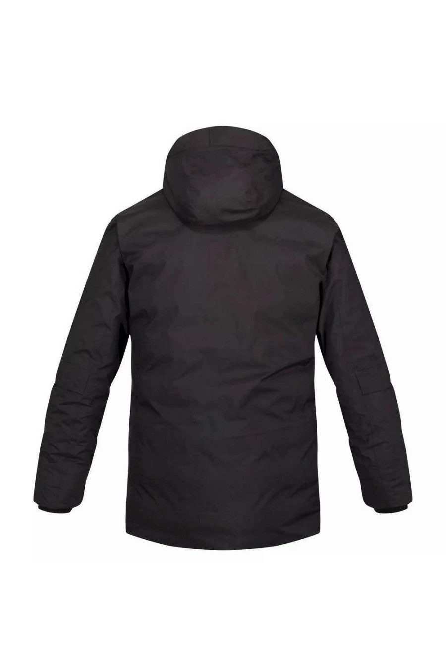 Coats, Jackets & Blazers * | Regatta Mens Yewbank Ii Parka Jacket Black