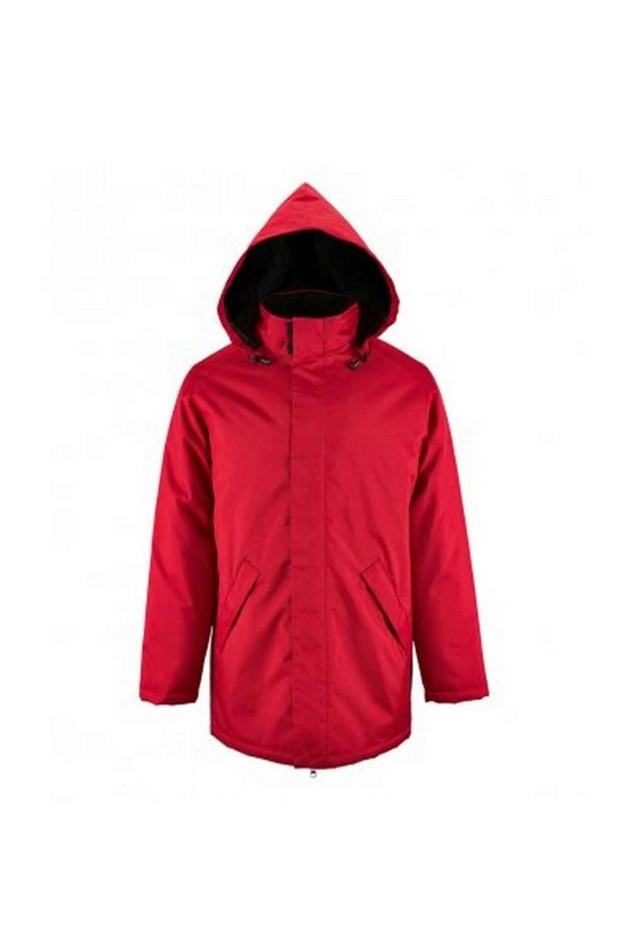 Coats, Jackets & Blazers * | Sols Unisex Adults Robyn Padded Jacket ( ) Red