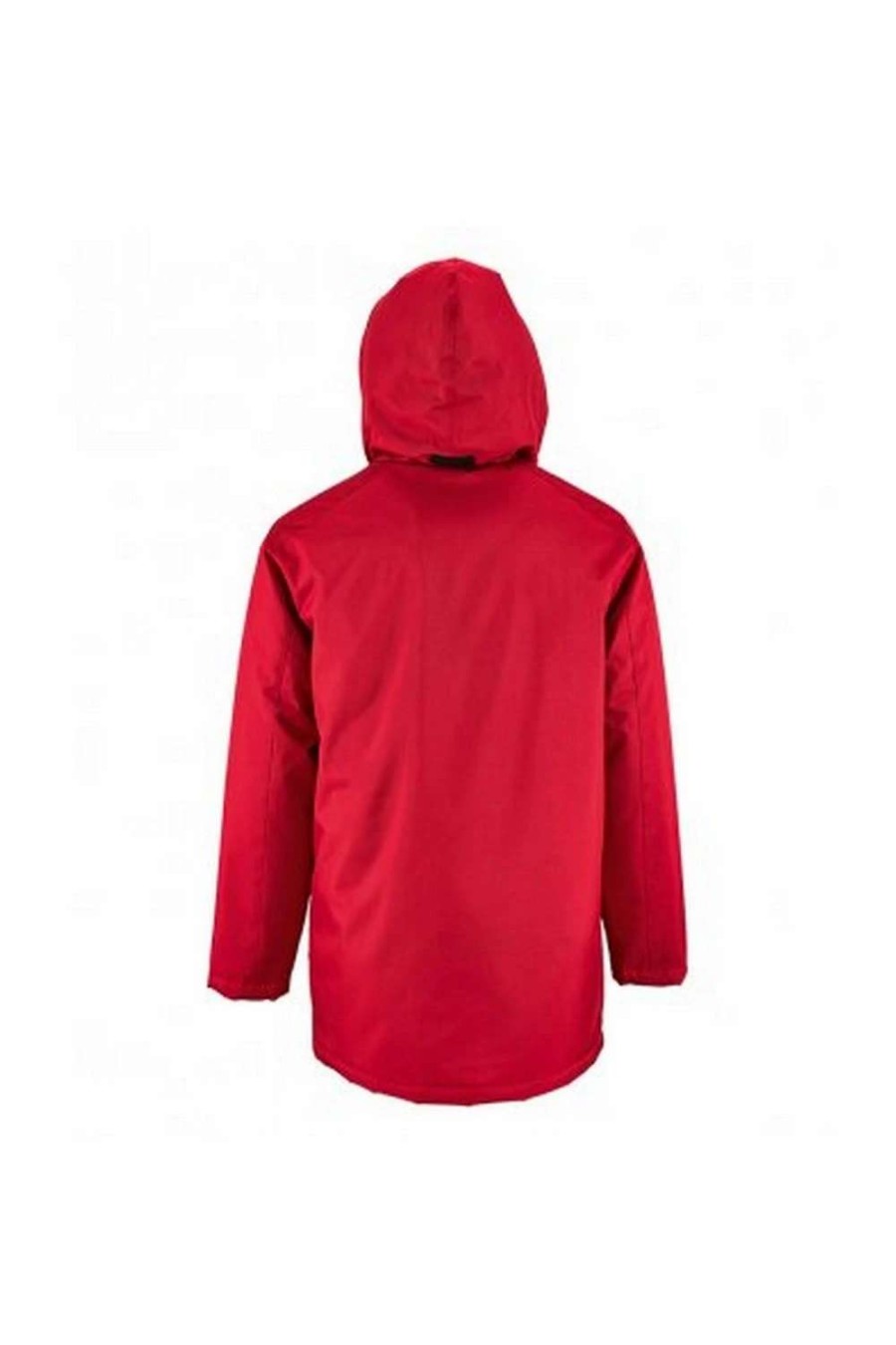 Coats, Jackets & Blazers * | Sols Unisex Adults Robyn Padded Jacket ( ) Red