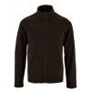 Coats, Jackets & Blazers * | Sols Mens Norman Fleece Jacket ( ) Black