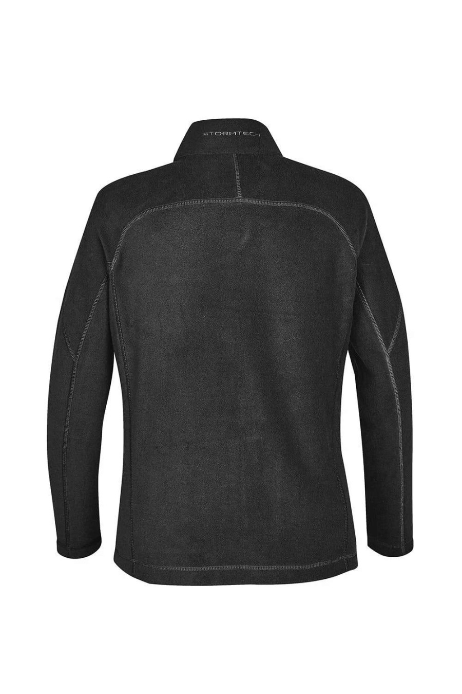 Coats, Jackets & Blazers * | Stormtech Womens/Ladies Reactor Fleece Shell Jacket ( ) Black