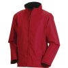 Coats, Jackets & Blazers * | Russell Europe Mens Hydra-Shell 2000 Casual Waterproof Jacket ( ) Classic Red