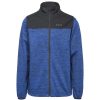 Coats, Jackets & Blazers * | Trespass Mens Strikland Softshell Jacket ( ) Blue Marl