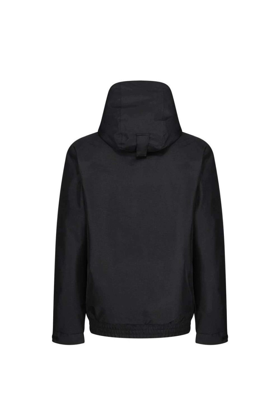 Coats, Jackets & Blazers * | Regatta Mens Blockade Waterproof Jacket Black